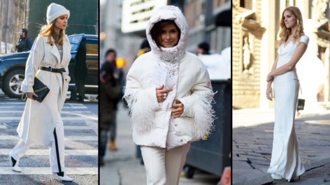 قطع تمنحكِ لقب ملكة الثلج هذا الشتاء