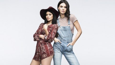 أزياء كيندال وكايلي جينر ربيع 2016 من وحي شخصياتهن