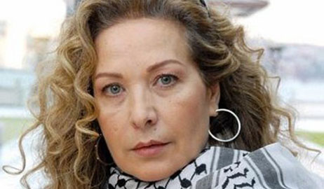 رغدة تنسحب من نورت بسبب سؤال سياسي