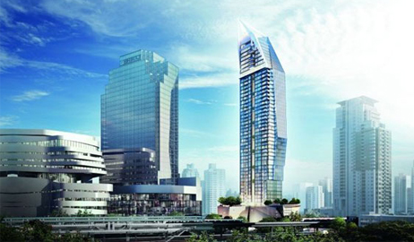 قريباً … مبنى Marque Sukhumvit الأفخم في بانكوك