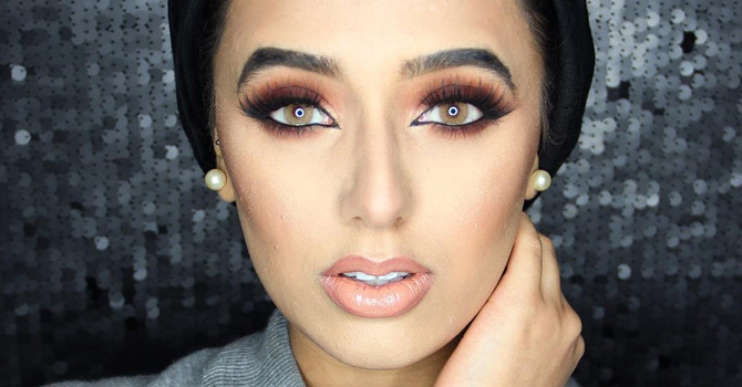 مكياج ستروبينغ بديل الكونتور في رمضان