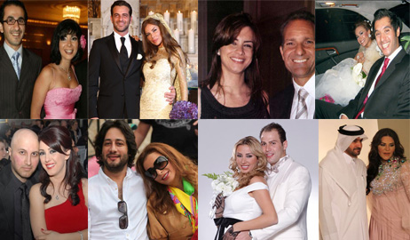 أزواج الفنانات العربيات … تعرفي على الزوج الأكثر وسامه