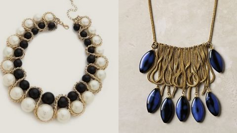 جددي طلتك بإكسسوارات الأحجار والفصوص