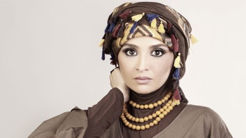 حنان ترك أم للمرة الرابعة