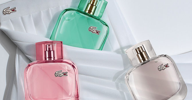 تسوقي عطر لاكوست 2015 الأنسب لشخصيتك