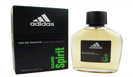 عطر اديداس الرجالي Game Spirit