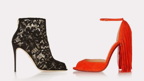 أحذية تحتاجها كل امراة عصرية فى ربيع 2015