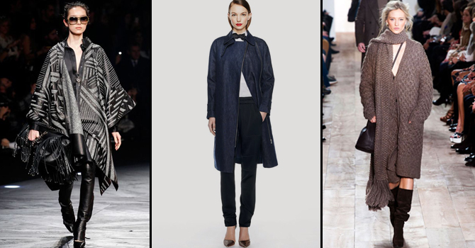 صيحات تلائم المحجبات من موسم خريف وشتاء 2014 2015