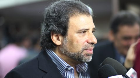 خالد يوسف يتوعد للجميع بعد اتهامه بالتحرش