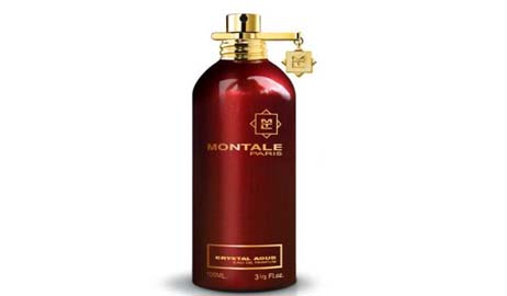 عطر مونتال كريستال عود  Crystal Aoud Montale