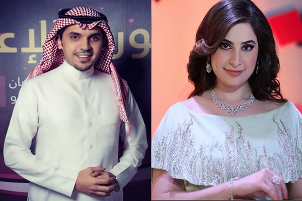 الرسالة الأولى من رؤى الصبان إلى حمود الفايز بعد زواجهما