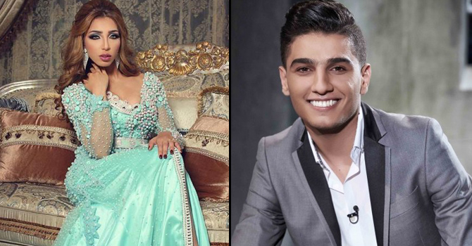 بالفيديو: دنيا بطمة ترفض ديو غنائي يجمعها ومحمد عساف .. فما السبب؟