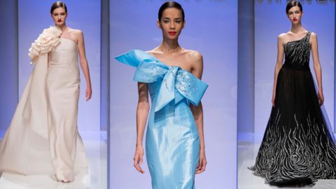 فساتين راني زاخم ربيع 2016 بروعة الطبيعة الساحرة