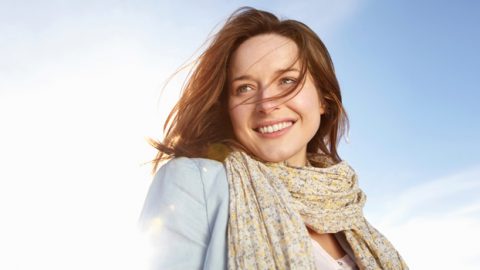 كيف تستعيدي ثقتك بنفسك من جديد؟