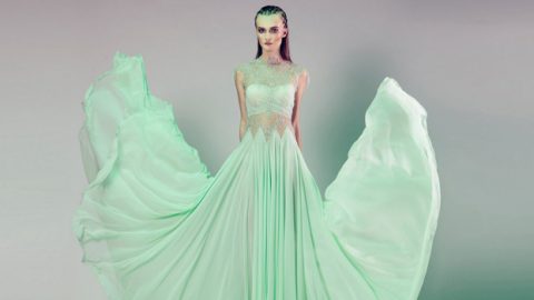 فساتين ربى.ج ربيع 2016 للباحثات عن الجراءة والحرية