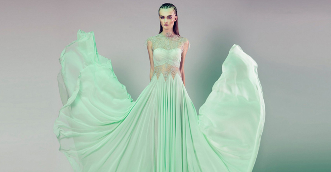 فساتين ربى.ج ربيع 2016 للباحثات عن الجراءة والحرية