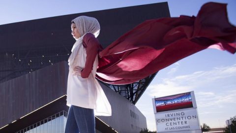 تسوقي طلتكِ بالحجاب 2015 من فيرونا كولكشن