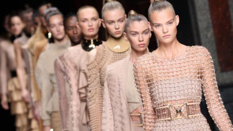 شركة قطرية تستحوذ على دار أزياء بالمان الفرنسية