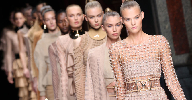 شركة قطرية تستحوذ على دار أزياء بالمان الفرنسية