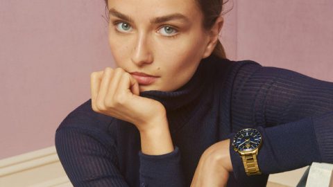 توري بورش تُقدم أول ساعات ذكية للمرأة العصرية الأنيقة