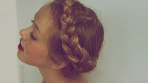 تسريحات مميزة تخفي تقصف الشعر