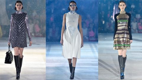 تشكيلة ديور ما قبل خريف 2015 تخطف الأنظار