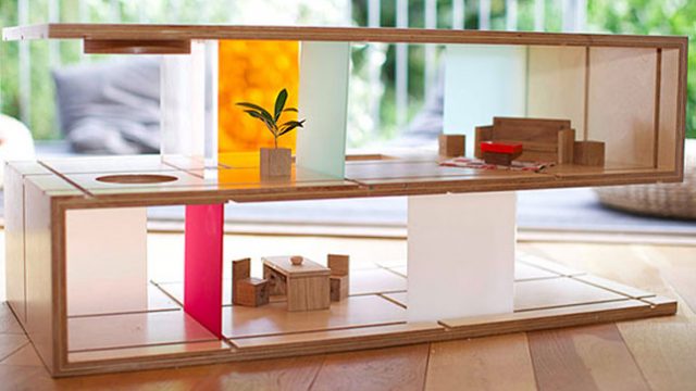 طاولات حديثة متعددة الأغراض