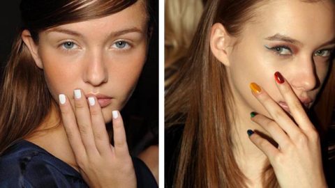 حصاد 2014: أفضل صيحات طلاء الأظافر