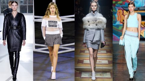 حصاد 2014 : أبرز صيحات ربيع وخريف 2014