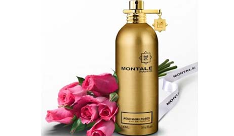 عطر مونتال عود كوين روزيز  Aoud Queen Roses by Montale