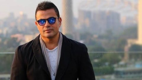 أبناء عمرو دياب يتوقفوا عن متابعته عبر انستغرام .. هل السبب زواجه؟