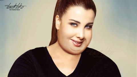 شكل النجوم عند إصابتهم بالسمنة