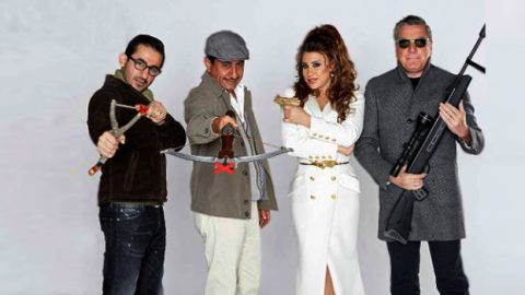 غياب نجوى كرم والزر الذهبي مفاجأت Arabs Got Talent 4