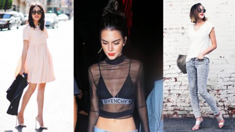 صيحات موضة خارج المنافسة للخريف القادم