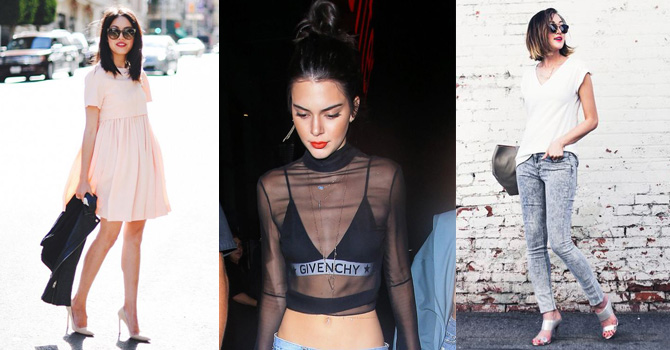 صيحات موضة خارج المنافسة للخريف القادم