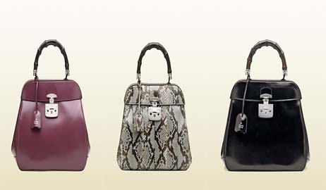 كولكشن حقائب اليد من غوتشي