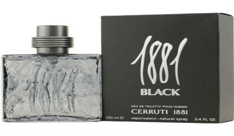 عطر شيروتي 1881 بلاك  Cerruti 1881 Black