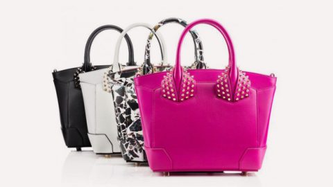 حقائب كريستيان لوبوتان الضخمة من مجموعة الويز 2016