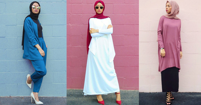 الفاشينيستا صفية الأكثر جراءة على الإطلاق