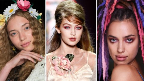 دروس جمالية تعلميها من أسبوع نيويورك ربيع 2017