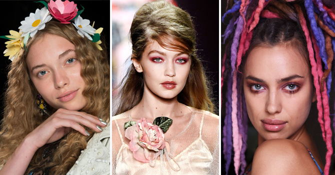 دروس جمالية تعلميها من أسبوع نيويورك ربيع 2017