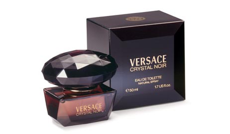عطر كريستال نوار  Crystal Noir by Versace