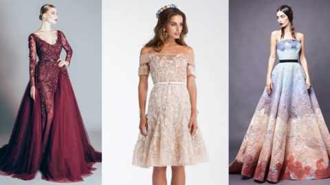 مصممين أزياء شباب خطفوا الأنظار في 2015