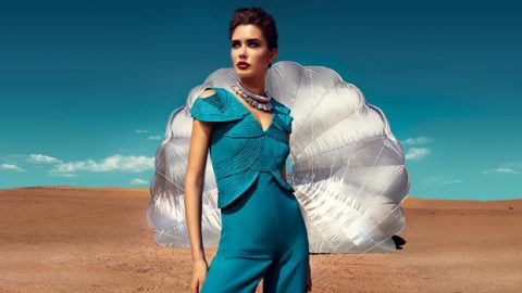 أستعدي للفاشن فورورد في دورته الخامسة