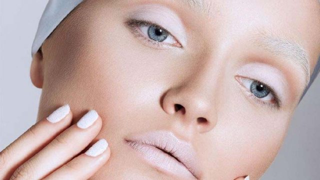موضة المكياج النيود ربيع 2015