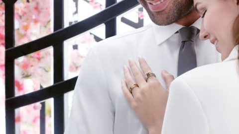 مجوهرات عزة فهمي تخطف قلوب العشاق في عيد الحب