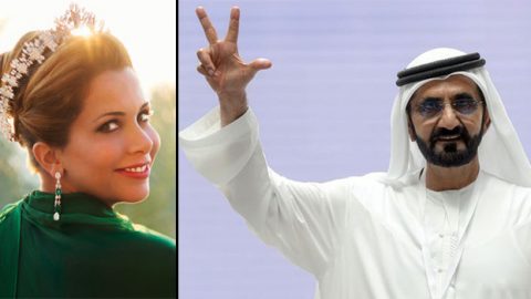 هيا بنت الحسين تستعين بكلمات حاكم دبي في خطابها لتكريم أمهات الإمارات