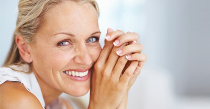 أماكن في جسمك تكشف عمرك الحقيقي