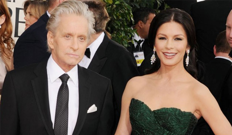 انفصال كاثرين زيتا جونز و مايكل دوغلاس