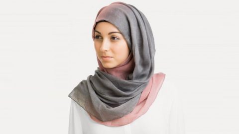 حجابكِ بصيحة الأومبير لنهار رمضان